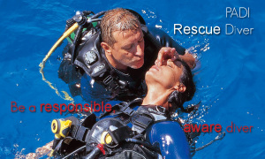 PADI-rescue